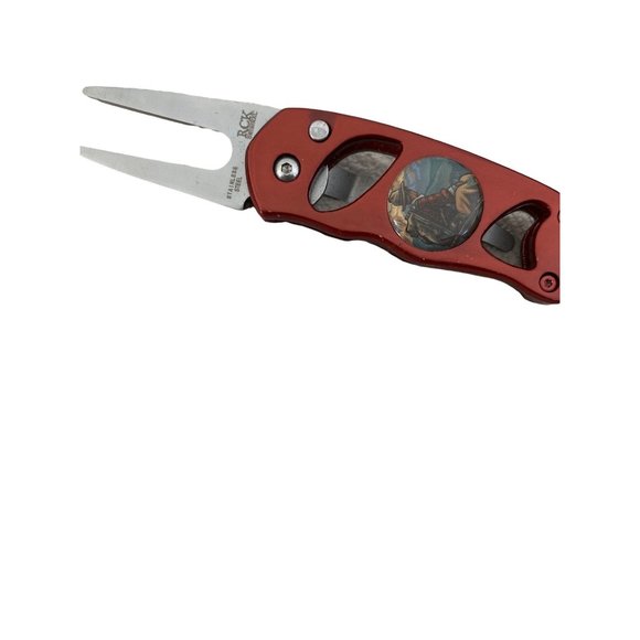 RCK Divot tool with ball marker - Picture 1 of 3